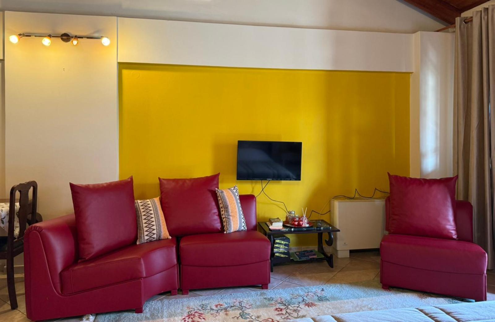 Ferienwohnung Στούντιο Κέντρου Άνω Πόλης Πάτρας Exterior foto